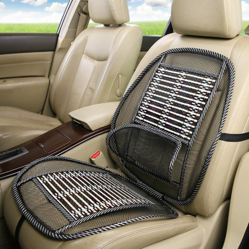 Mesh back support - mesh, car