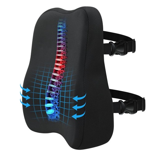 Lumbar support pillow - support,