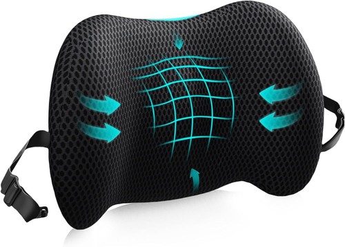 Lumbar support pillow for - lumbar,