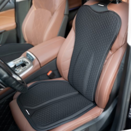 Car seat cushion - seat, back