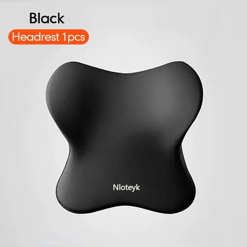 Car headrest lumbar - car, support