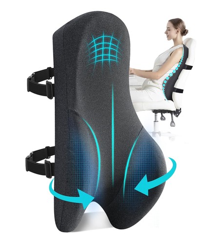 High back support pillow for - high,