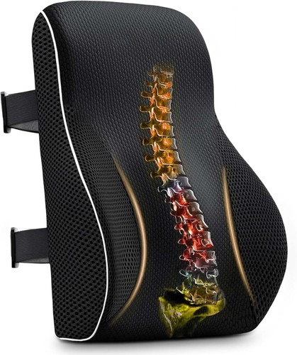 Lumbar support pillow for - lumbar,