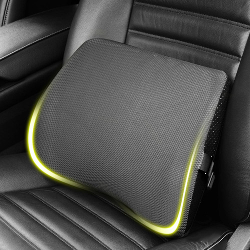 Lumbar support pillow for - support,