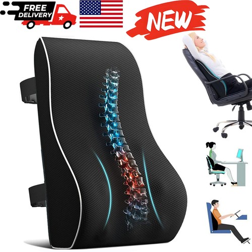 Lumbar support pillow for - support,