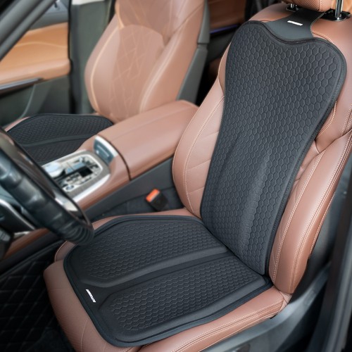Seat cushion lumbar gel - seat,