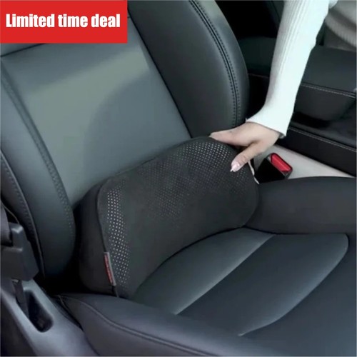 Memory foam lumbar - lumbar, car