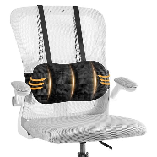 Lumbar support pillow back - pillow,
