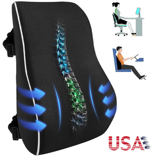 Lumbar support pillow for - lumbar,