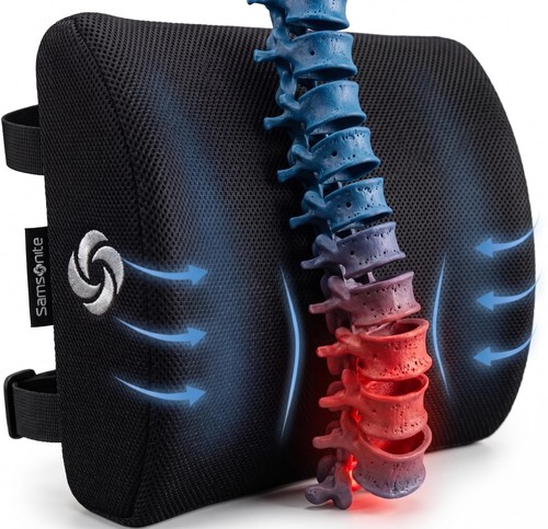 Lumbar support pillow - support,