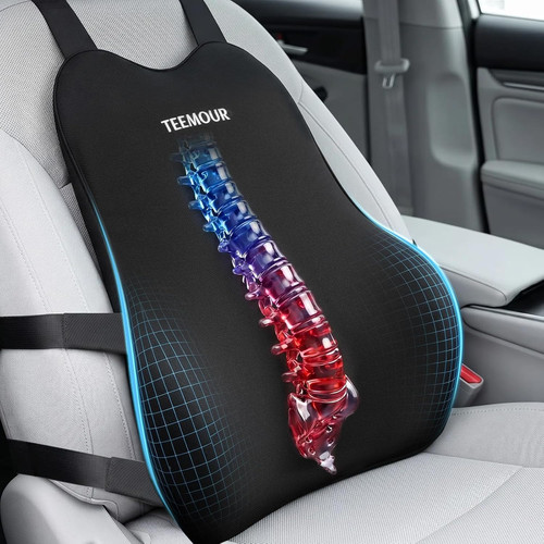 Lumbar support pillow for car - pillow,