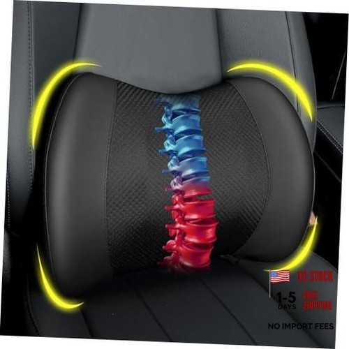 Lumbar support pillow for car - support,