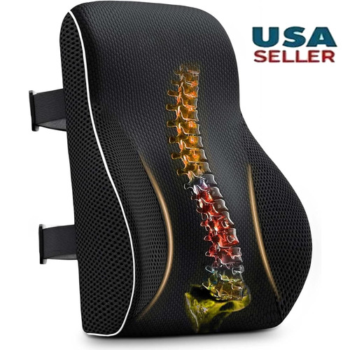 Back support pillow - back,
