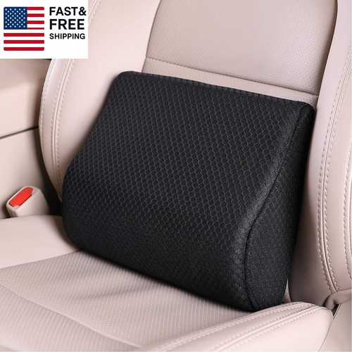 Memory foam lumbar support - memory,